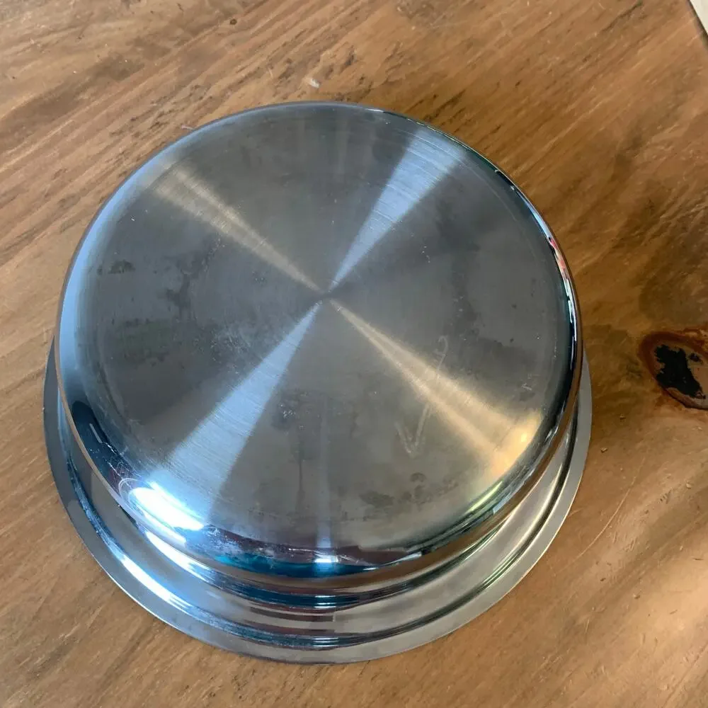 Cutco Double Boiler Insert Stainless Made in USA 2Qt Replacement for 3qt Pan